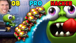 CREA LA TUA ONDATA DI ZOMBIE INFINITA per MANGIARE DI PIU'!! | Zombie Tsunami screenshot 5