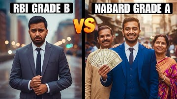 RBI Grade B vs NABARD Grade A — which postings are better? | Home posting | Transfers |