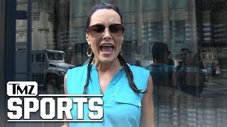 Porn Legend Lisa Ann- I'M NOT BANGING RAY RICE...So Stop Bullying Me!! | TMZ Sports