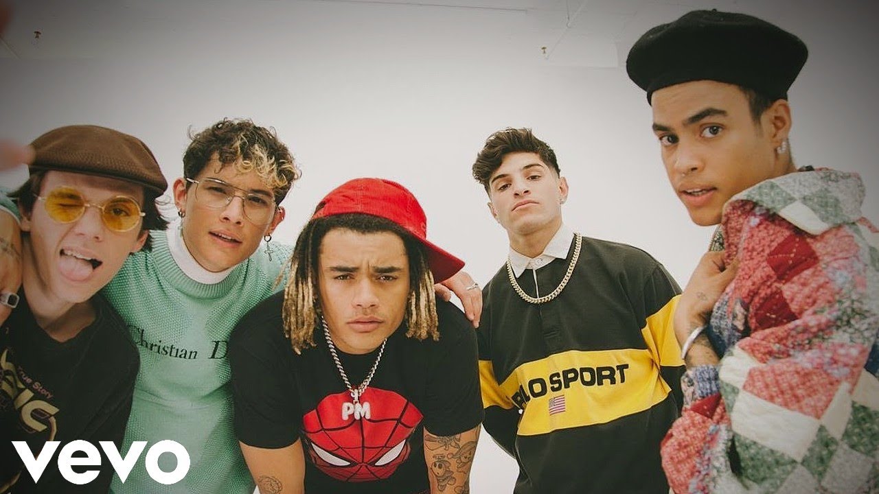PRETTYMUCH - Die 4 (Unreleased Song)