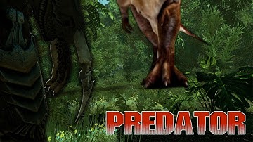 PREDATOR: Primal Hunt (Skyrim Machinima)