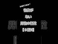性欲がない男性の特徴【6選‼︎】 #恋愛 #恋愛相談 #shorts