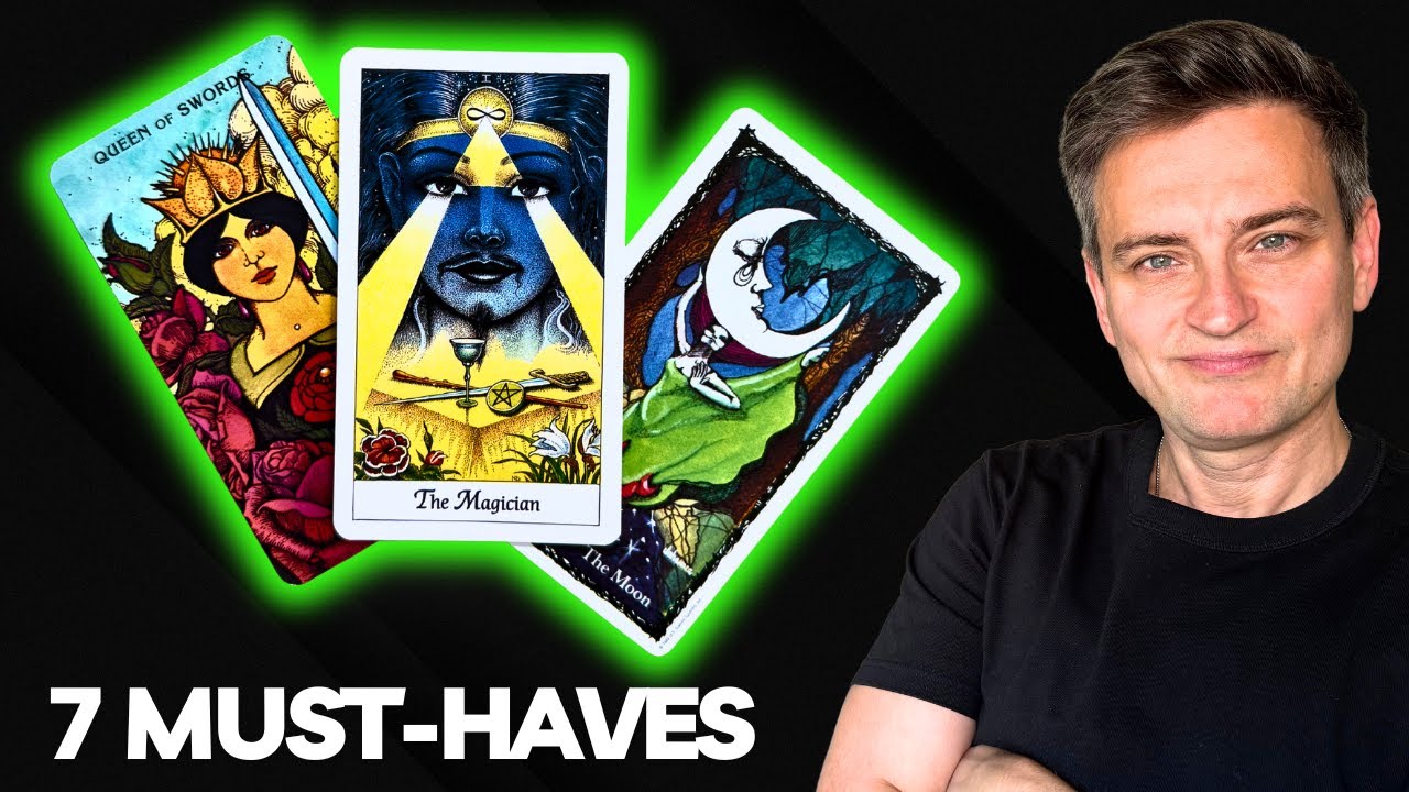 7 Best Classic Tarot Decks You Can Still Buy