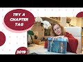 TRY A CHAPTER TAG 2019//Фонда Ли, Кристель Дабо и другие...
