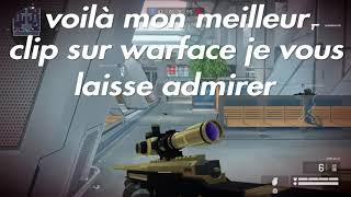 Highlights sniper warface / my best clip