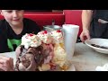 Middle of video