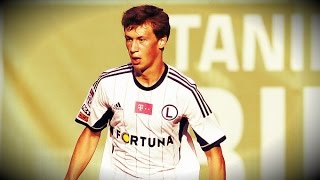 Krystian Bielik | Wonderkid | Welcome to Arsenal | 2014/15 HD