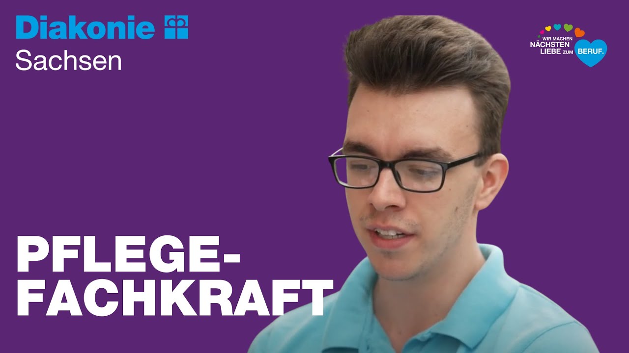 Berufe-Check: Pflegefachkraft | Diakonie Erzgebirge | Diakonie Sachsen