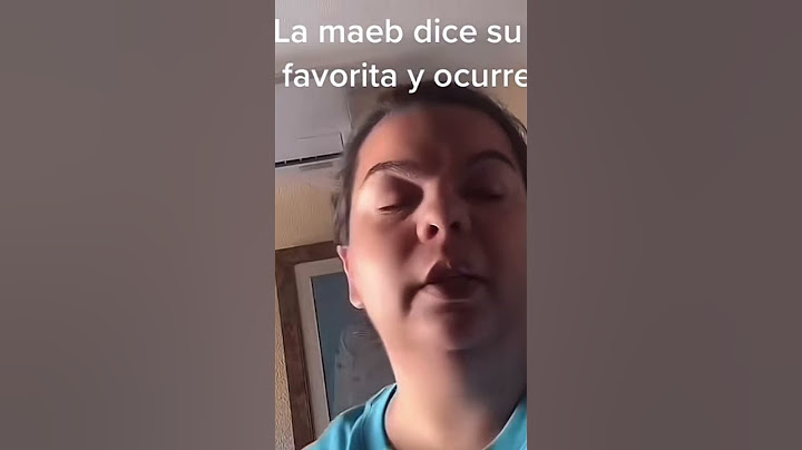 La Maeb dice su marca favorita #risas #humor #broma