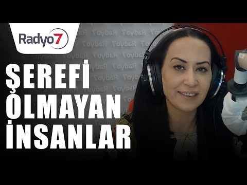 ŞEREFİ OLMAYAN İNSANLAR - Venhar Sağıroğlu