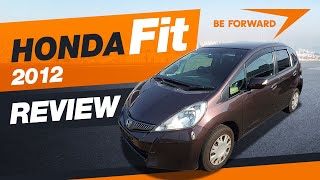 Honda Fit 13G (2007-2013) | Car Review