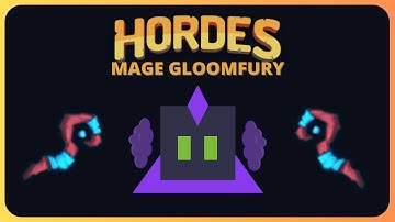 Beginner Mage Gloomfury Guide - Hordes.io