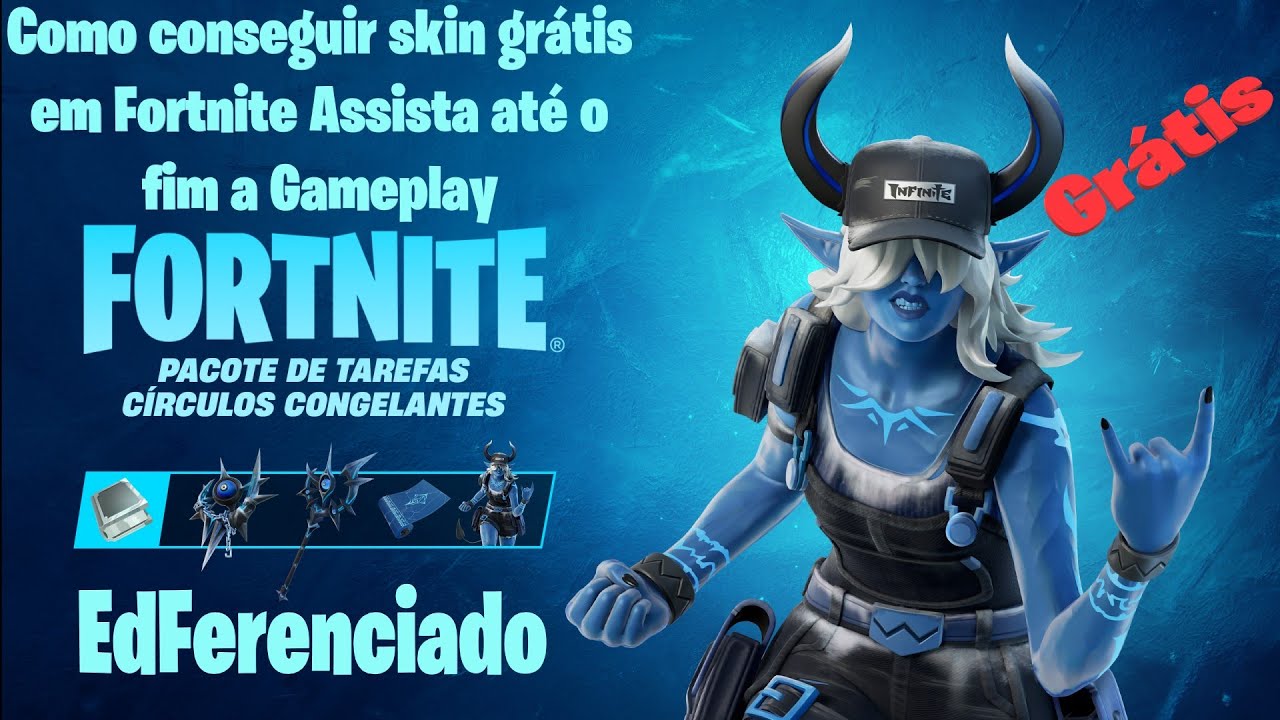 VEJA AS NOVAS SKINS DO FORTNITE! SKIN GRÁTIS, MILES MORALES E MAIS