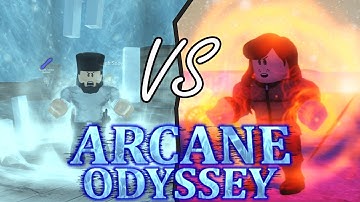 Arcane Odyssey: I Picked Shadow Magic (Mistake)