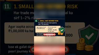 95% Traders Fail Because They Ignore These 3 Rules | Professional Trader Mindset”#StockMarketIndia