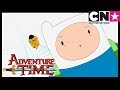 Adventure Time | Merry Christmas from Jake, Finn and The Ice King🎄| Cartoon Network