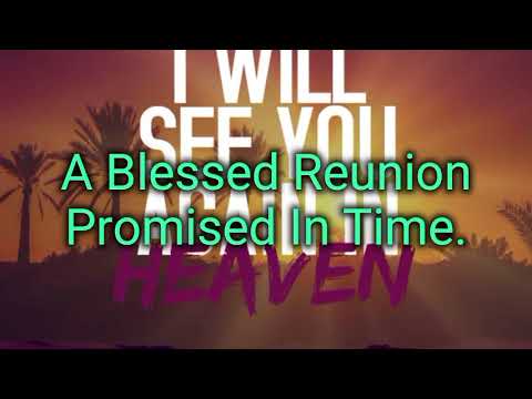 Hello After Goodbye lyrics.-Legacy Five