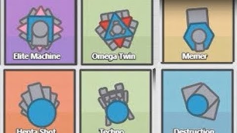 [DIEP3.IO SERIES #1] : SHOW SUPER BETA BOSSES OMEGA TWIN TIER