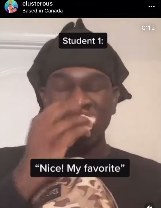 Tiktok ICE school nurse meme #Shorts