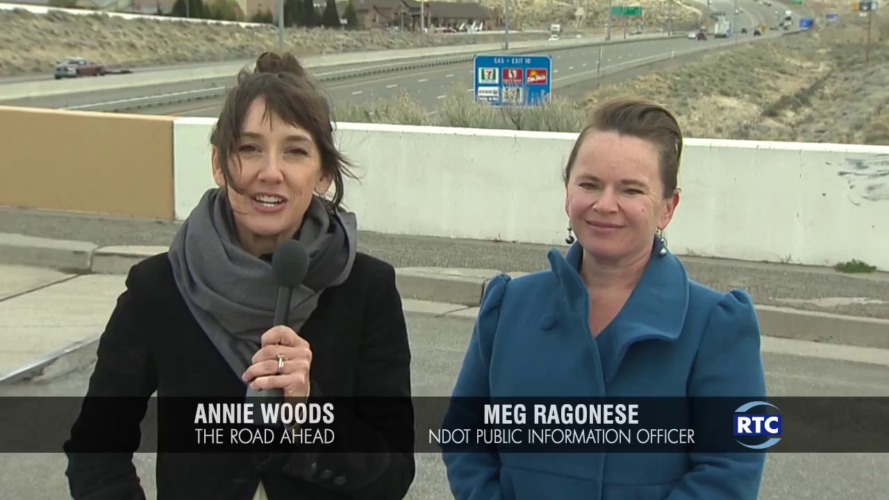 The Road Ahead with RTC: NDOT Repavement Project