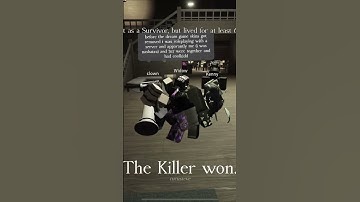 The perfect sync doesn’t exist, right? #forsaken #roblox #robloxshorts