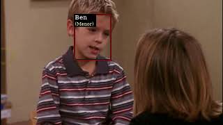 Face detection + Face recognition + Age clasification