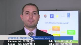 Centrele SYSLAB din Moldova
