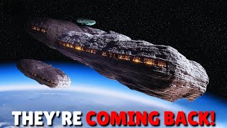 James Webb Telescope Announces Oumuamua Has Reappeared and Is Heading Toward Earth