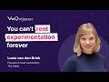 How To Scale Experimentation Without An Agency | Lucia van den Brink