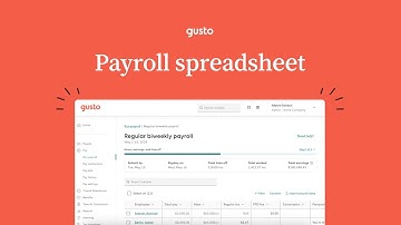 How to Run Payroll with Gusto