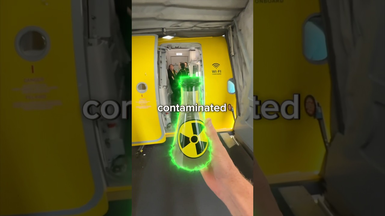 Проверка туалетов в аэропортах на скрытые заболевания…👀🦠