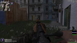 COD4 - bayonet miss on Col. Bilco