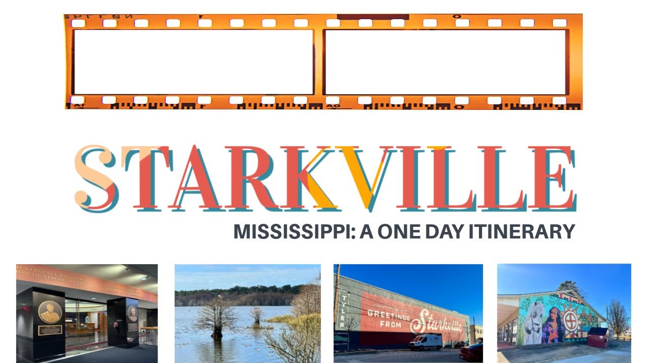 Things to Do in Starkville MS | Food, Attractions & Family Fun