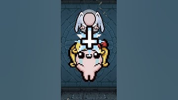 My REDEMPTION ARC!!! - TBOI Daily run 27/11/25 #thebindingofisaac #shorts