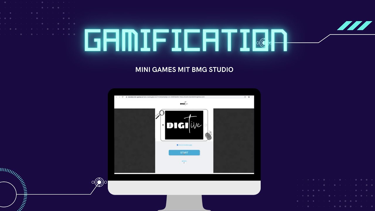 Branded Mini Games Gamification im Unterricht | Branded Mini-Games Studio - YouTube
