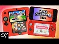 Nintendo 2DS vs New 2DS XL Comparison (2018) | Which is the BEST Buy? | Raymond Strazdas