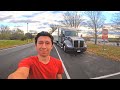 TRUCKING LIFE: The Full 24hr Experience