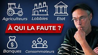 Comprendre la CRISE AGRICOLE en 100 minutes - l'Atelier Paysan