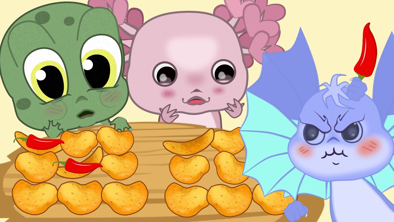 We Tried a 'Pepper Chip' Challenge… It Was NOT a Good Idea