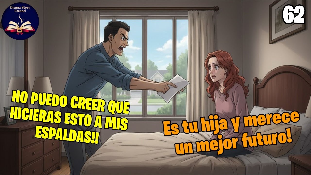 62. Mi esposa intentó reescribir mi testamento para favorecer a mi hija consentida...