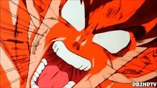 Dragon Ball Z - Inspirational video - How you feel inside