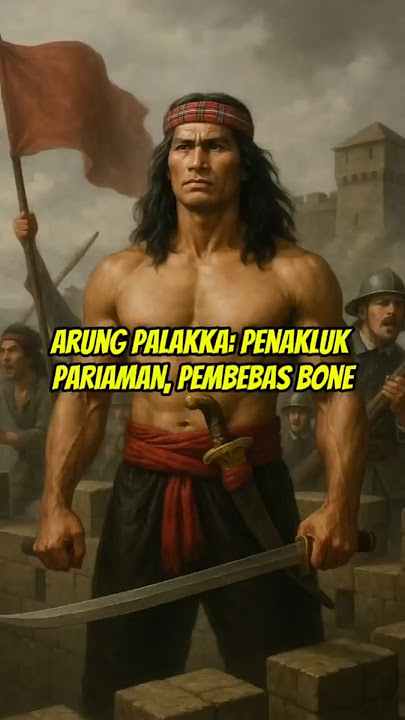 Arung Palakka: Penakluk Pariaman, Pembebas Bone.