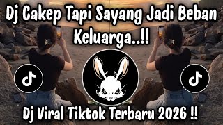 Dj Tumpah Susunya Cakep Tapi Sayang Jadi Beban Keluarga Viral Tiktok Terbaru 2026 