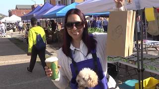 174th Farmer's Market Brings Dubuque Together