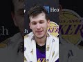 "That fish is bigger than Austin" 😂 #lakers