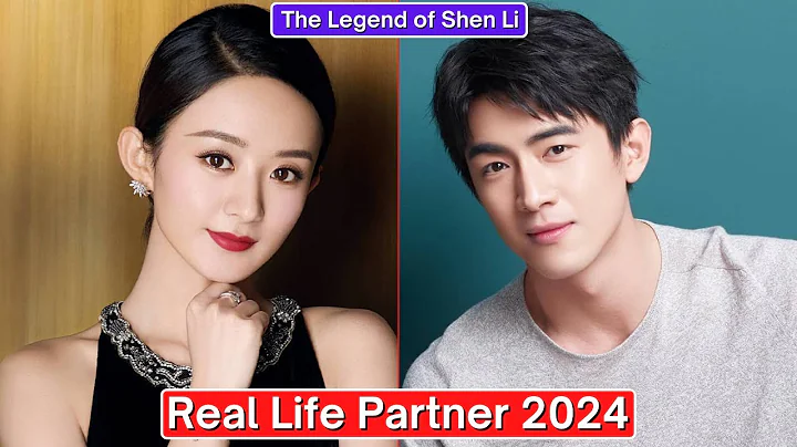 Zhao Liying And Lin Gengxin (The Legend of Shen Li) Real Life Partner 2024 - DayDayNews