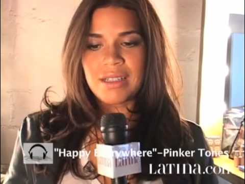 Latina.com Exclusive: Amrica Ferrera Cover