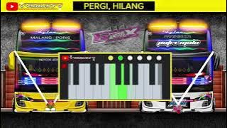 TELOLET BASURI PERGI HILANG DAN LUPAKAN 'REMEMBER OF TODAY' X JOMBLO HAPPY