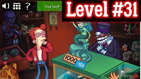 Troll Face Quest Internet Memes Level 31 Solution Android