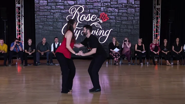 Ben Morris & Mackenzie Goodmanson - Rose City Swin...